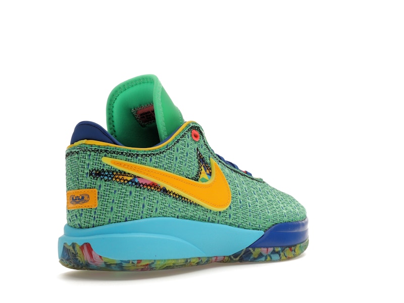 Nike LeBron 20 SE Kaleidoscope (GS)