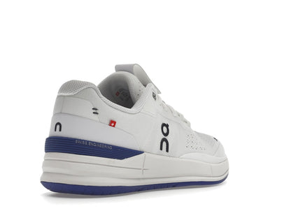 On The Roger Pro White Indigo