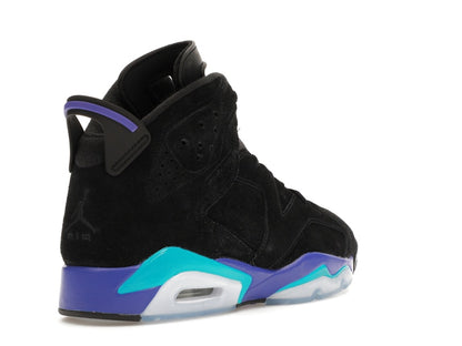 Jordan 6 Retro Aqua