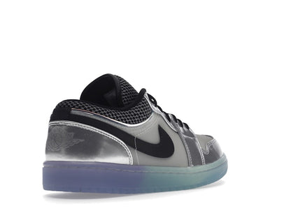 Jordan 1 Low Toggle Silver (Women's)