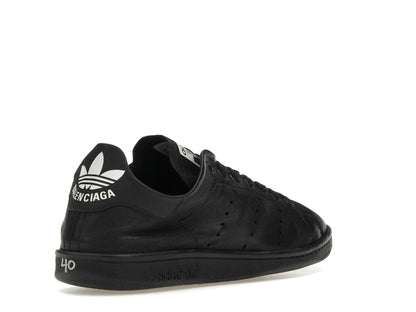 Balenciaga x adidas Stan Smith Black (Women's)