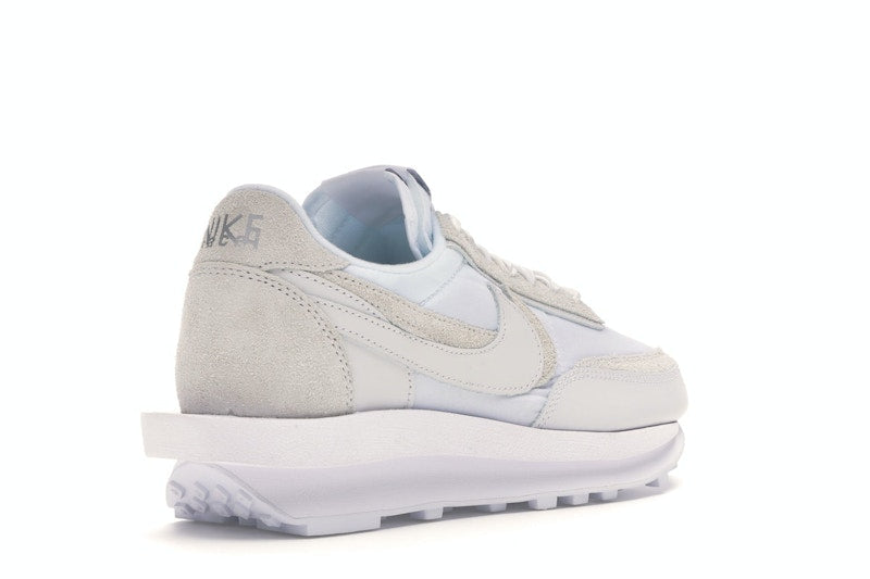 Nike LD Waffle sacai White Nylon