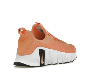 Nike Free Metcon 6 Apricot Agate White Black