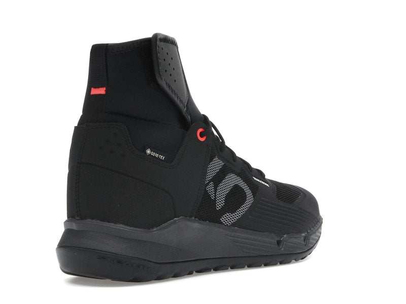 adidas Five Ten Trailcross Gore-Tex Core Black Grey Three Solar Red