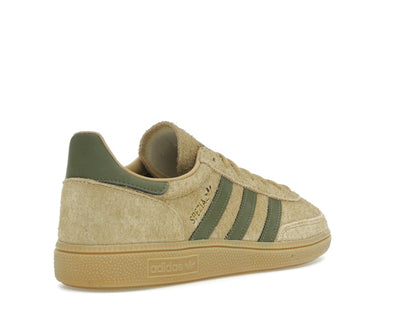 adidas Handball Spezial Golden Beige Focus Olive