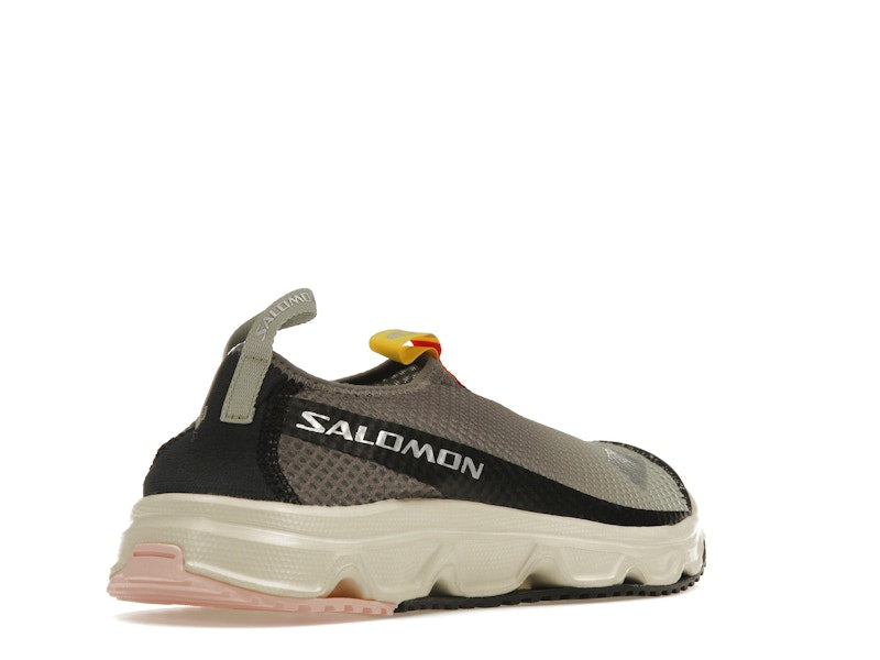 Salomon RX Moc 3 Pewter Desert Sage Rose Cloud