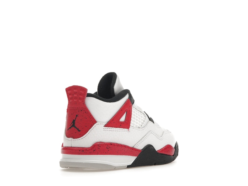 Jordan 4 Retro Red Cement (TD)