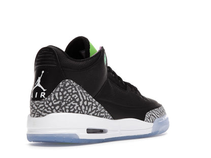 Jordan 3 Retro Electric Green (GS)