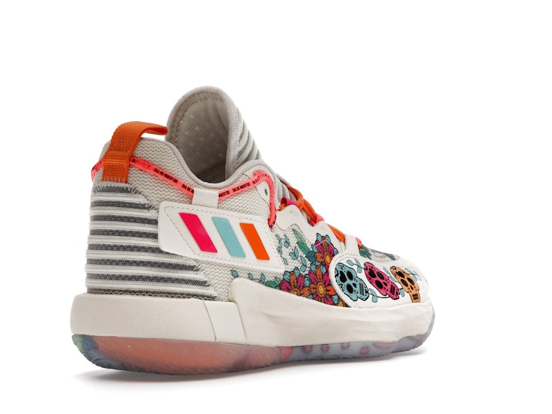 adidas Dame 7 EXTPLY Day Of The Dead