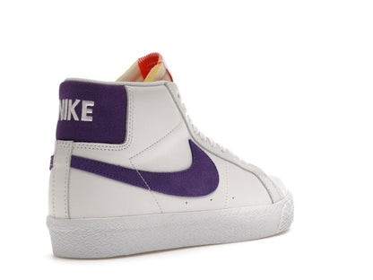 Nike SB Blazer Mid Court Purple
