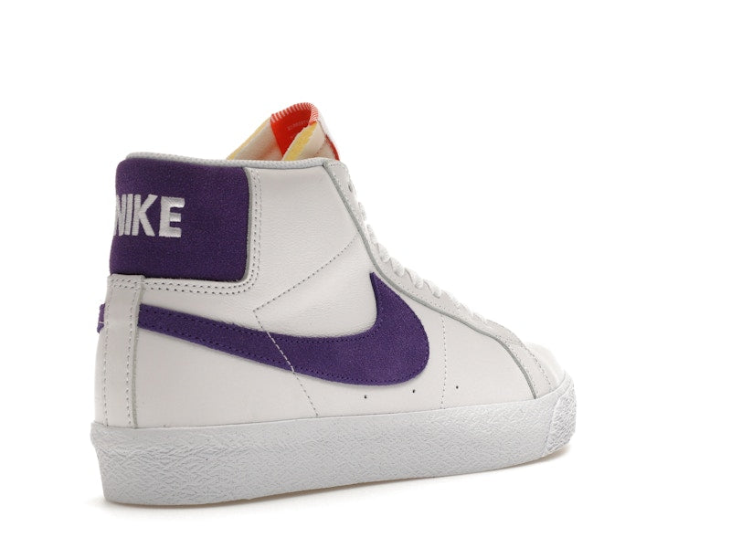 Nike SB Blazer Mid Court Purple