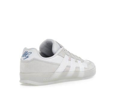 adidas Aloha Super Crystal White Cloud White Blue Bird