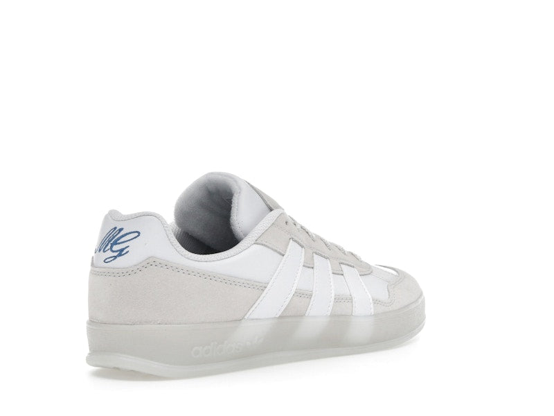 adidas Aloha Super Crystal White Cloud White Blue Bird