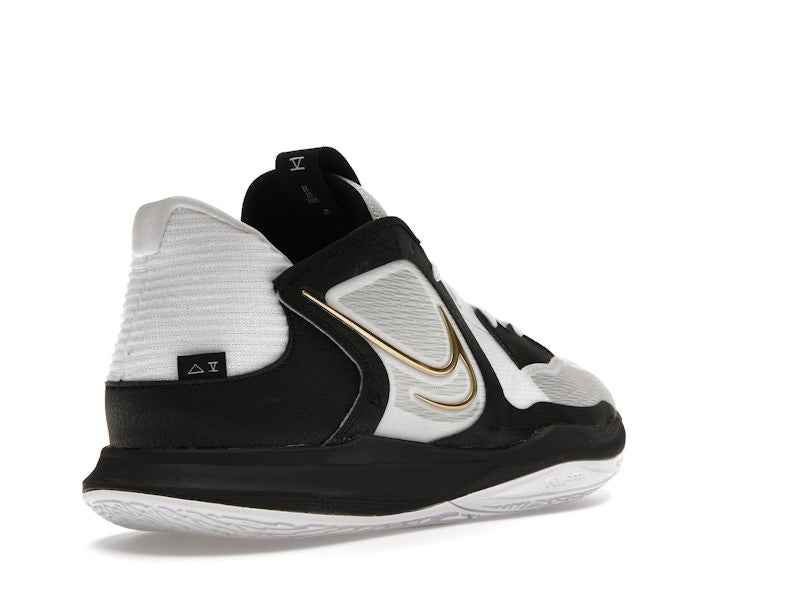 Nike Kyrie Low 5 White Gold