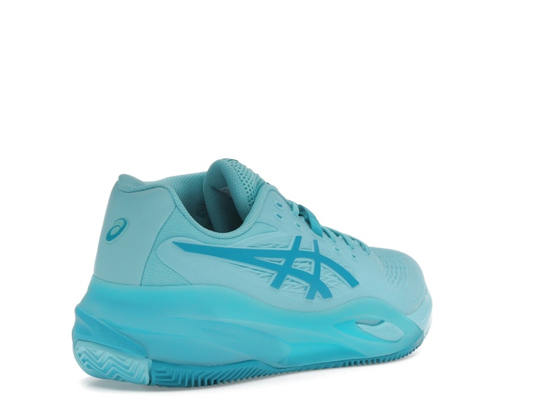 ASICS Gel-Resolution X Clay Ice Mint Lagoon