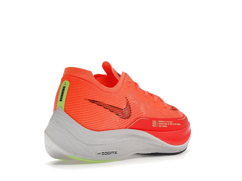 Nike ZoomX Vaporfly Next% 2 Total Orange