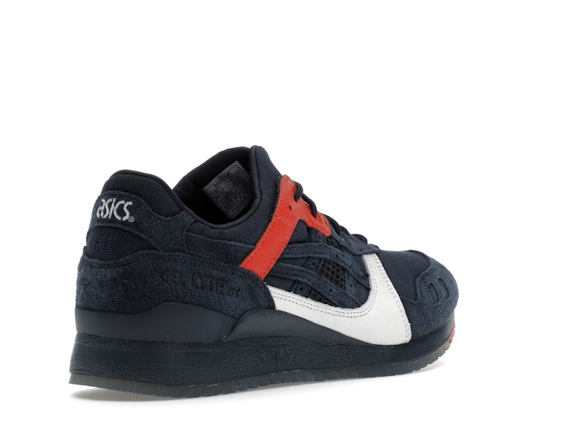 ASICS Gel-Lyte III Kicks Lab Hikeshi Hanten