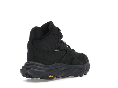 Hoka One One Anacapa 2 Mid Gore-Tex Black (Women's)