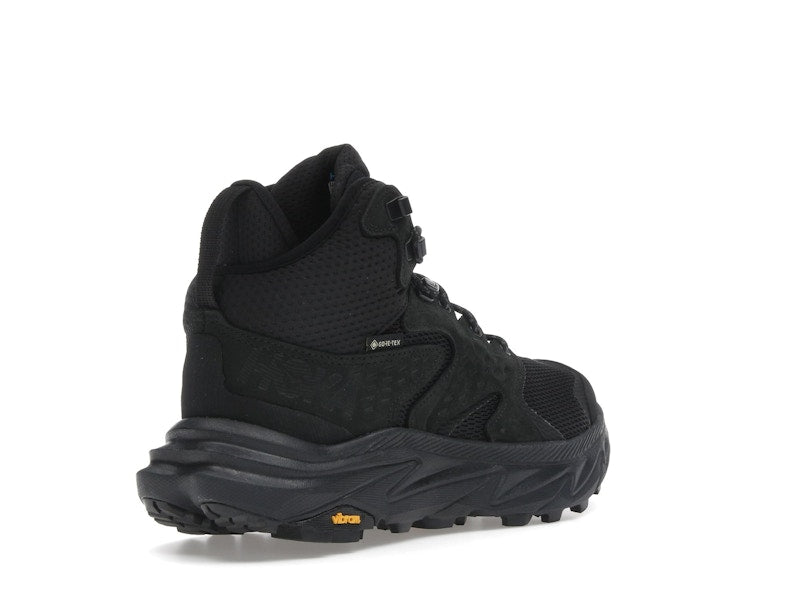 Hoka One One Anacapa 2 Mid Gore-Tex Black (Women's)