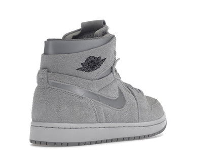 Jordan 1 Zoom CMFT Metallic Silver (Women's)