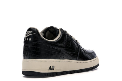 Nike Air Force 1 Low HTM 2 Black Croc