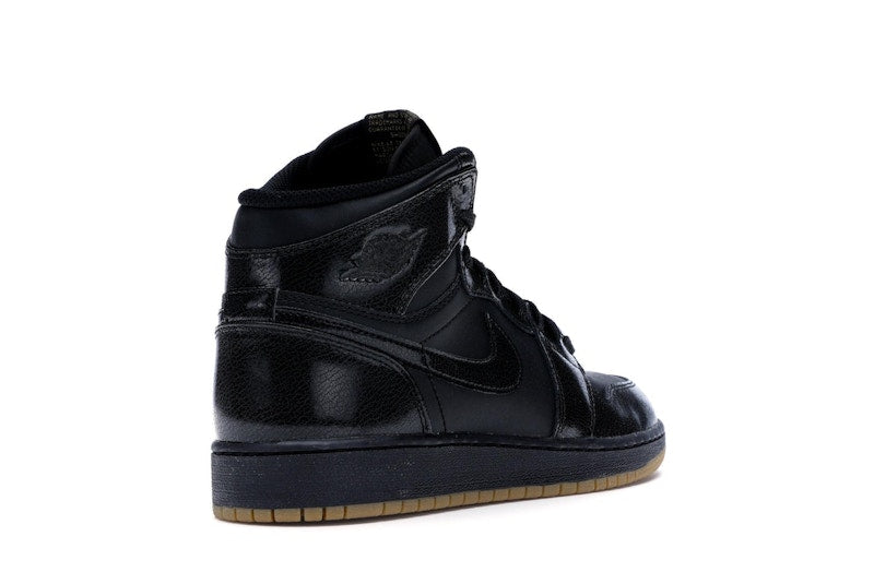 Jordan 1 Retro Black Gum (GS)