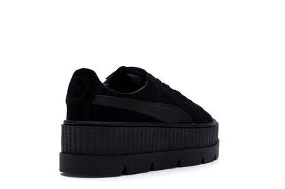 Puma Cleated Creeper Rihanna Fenty Black (Women's)