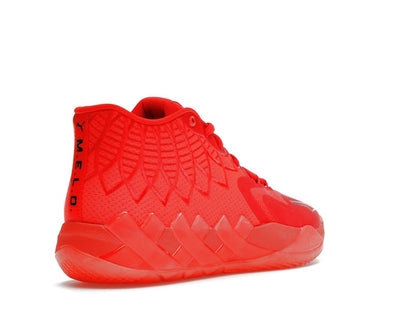 Puma LaMelo Ball MB.01 Not From Here Red Blast