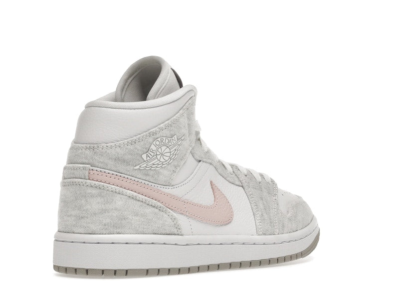 Jordan 1 Mid SE Light Iron Ore (Women's)
