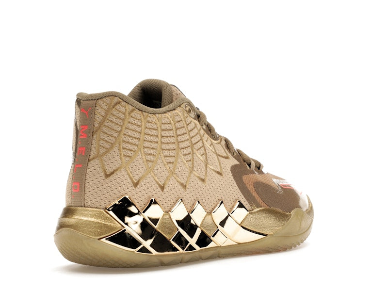 Puma LaMelo Ball MB.01 Golden Child