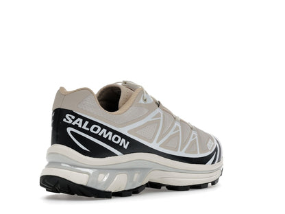 Salomon XT-6 Rainy Day Black White