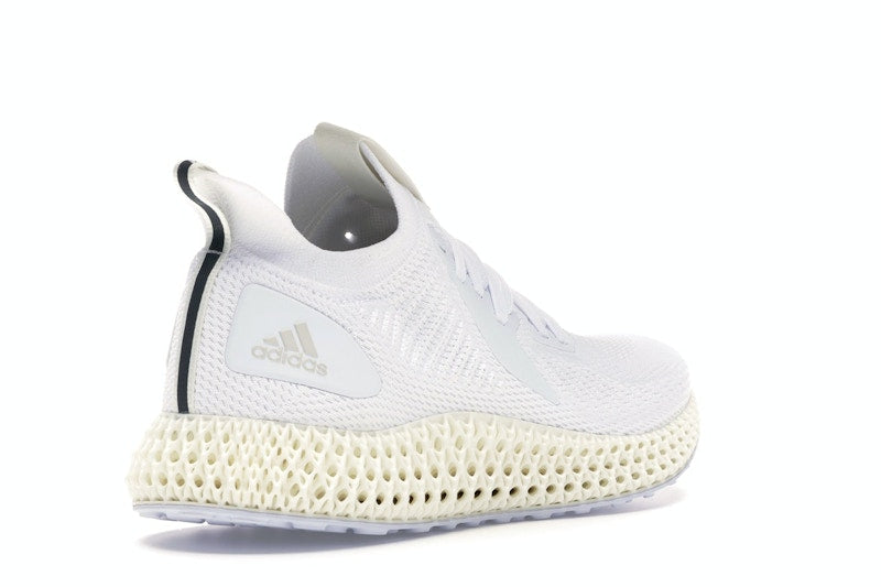 adidas Alphaedge 2 4D White