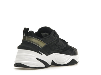Nike M2K Tekno Black Oil Grey (Women's)