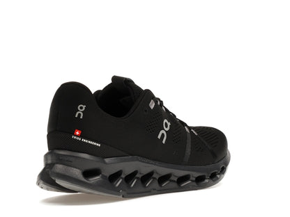 On Running Cloudsurfer Black