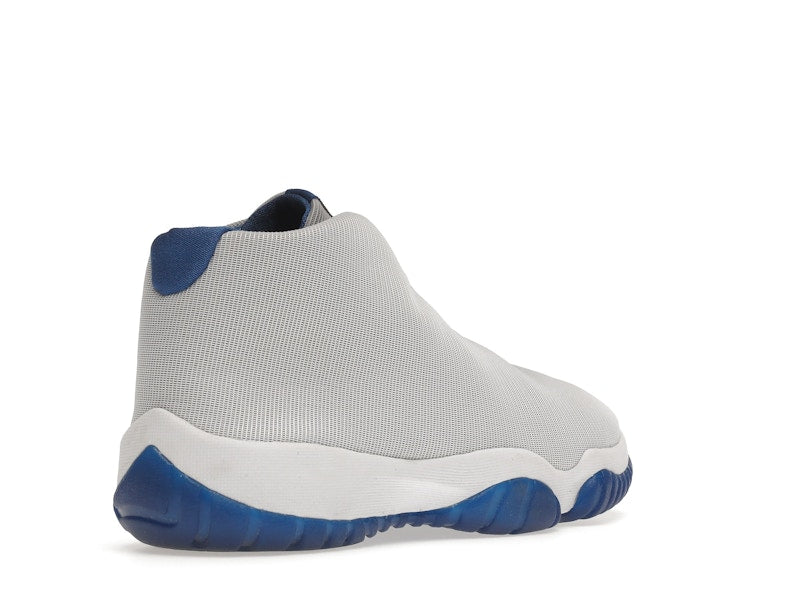 Jordan Future White Sport Blue