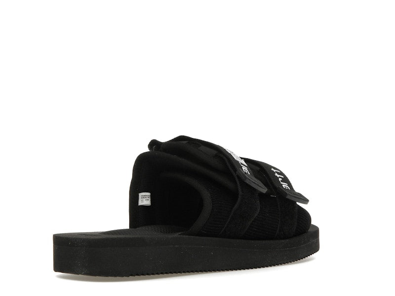 Suicoke Moto Carhartt WIP Black