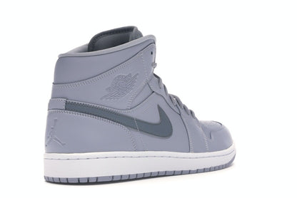 Jordan 1 Retro Mid Wolf Grey Cool Grey