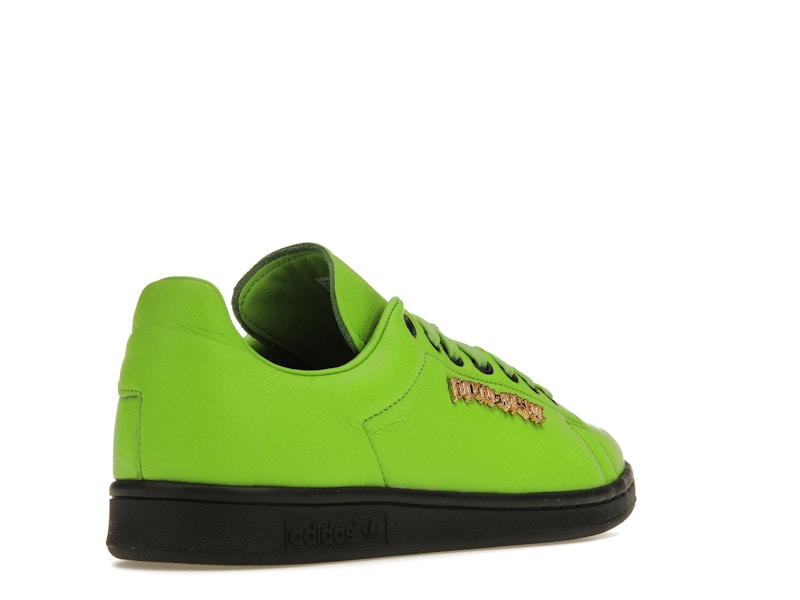 adidas Stan Smith Fucking Awesome Semi Solar Green