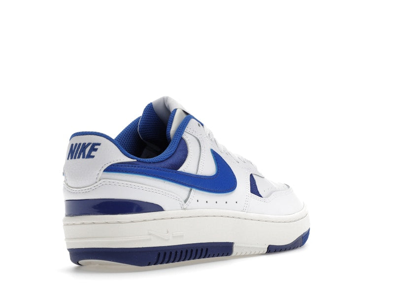 Nike Gamma Force White Game Royal (Women's)