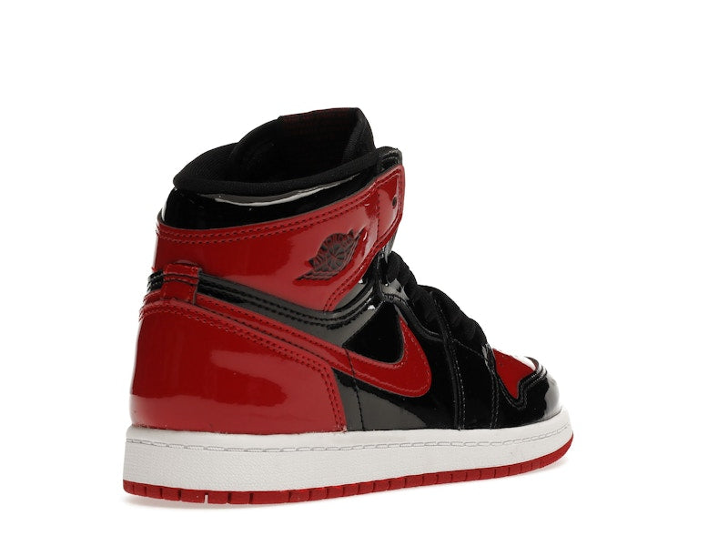 Jordan 1 Retro High OG Patent Bred (PS)