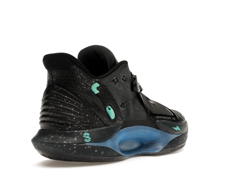 Nike RTFKT Cryptokicks iRL Blackout
