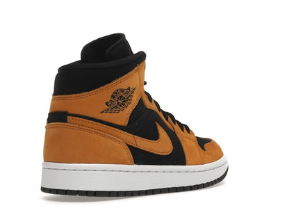 Jordan 1 Mid Desert Ochre (Women's)
