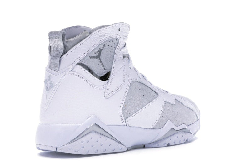 Jordan 7 Retro Pure Platinum