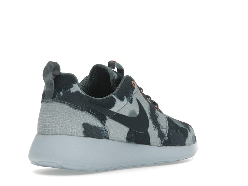 Nike Roshe Run Print Camo Slate Navy (Women's)