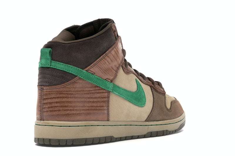 Nike SB Dunk High Wood Deck