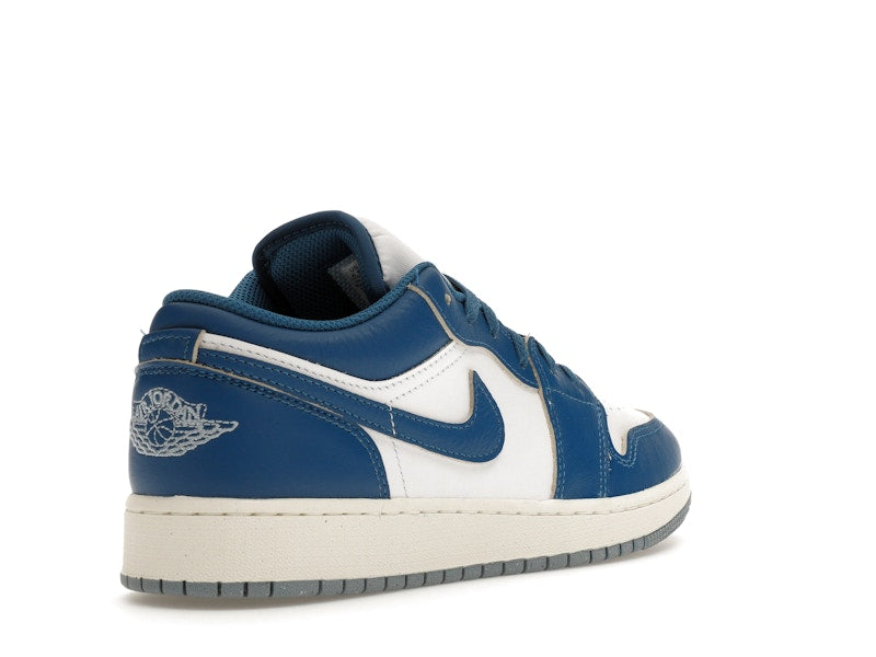 Jordan 1 Low SE Industrial Blue (GS)