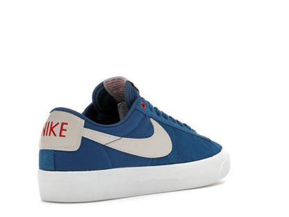 Nike SB Zoom Blazer Low Pro GT Court Blue University Red