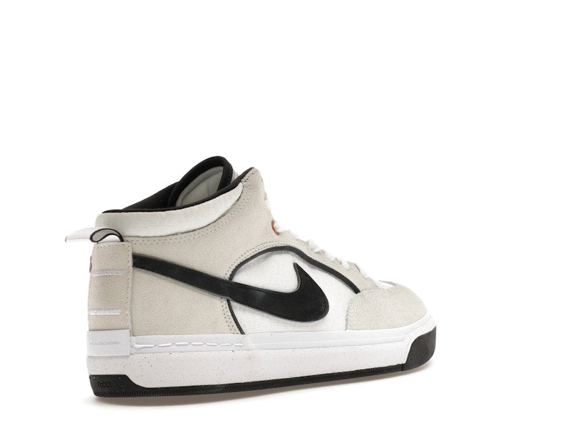 Nike SB React Leo Baker White Black