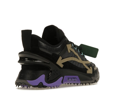 OFF-WHITE Odsy-2000 Black Pruple