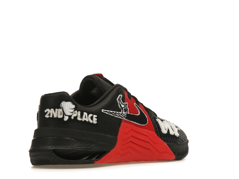 Nike Metcon 8 MF Mat Fraser Black Red